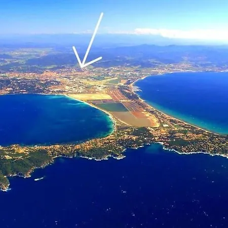 Bel Avec Patio En Coeur De * Hyères